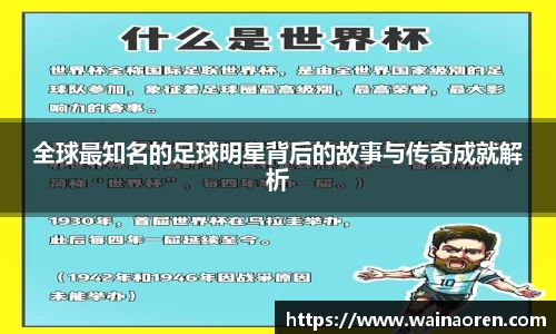 全球最知名的足球明星背后的故事与传奇成就解析